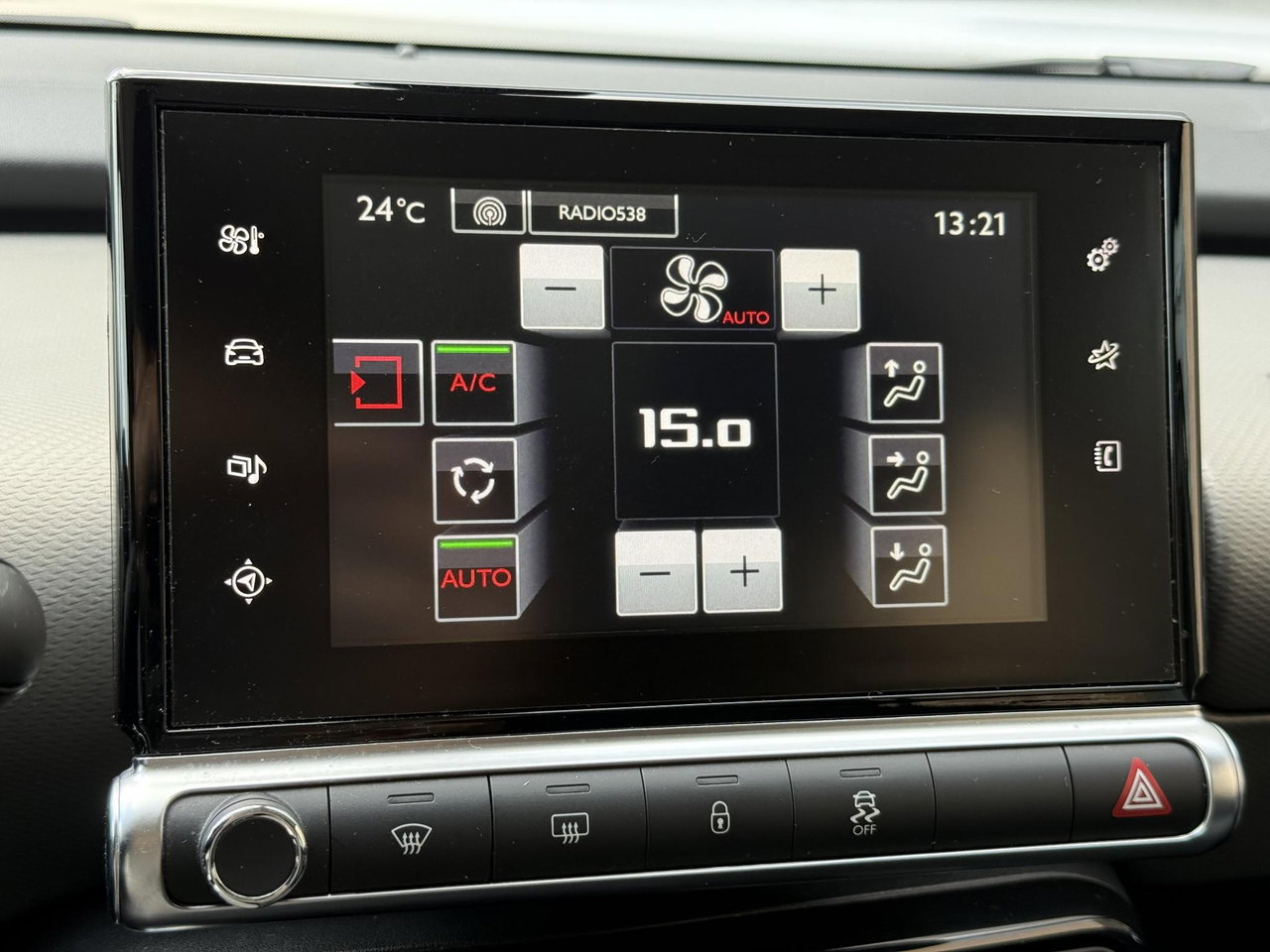 Citroën C4 Cactus
