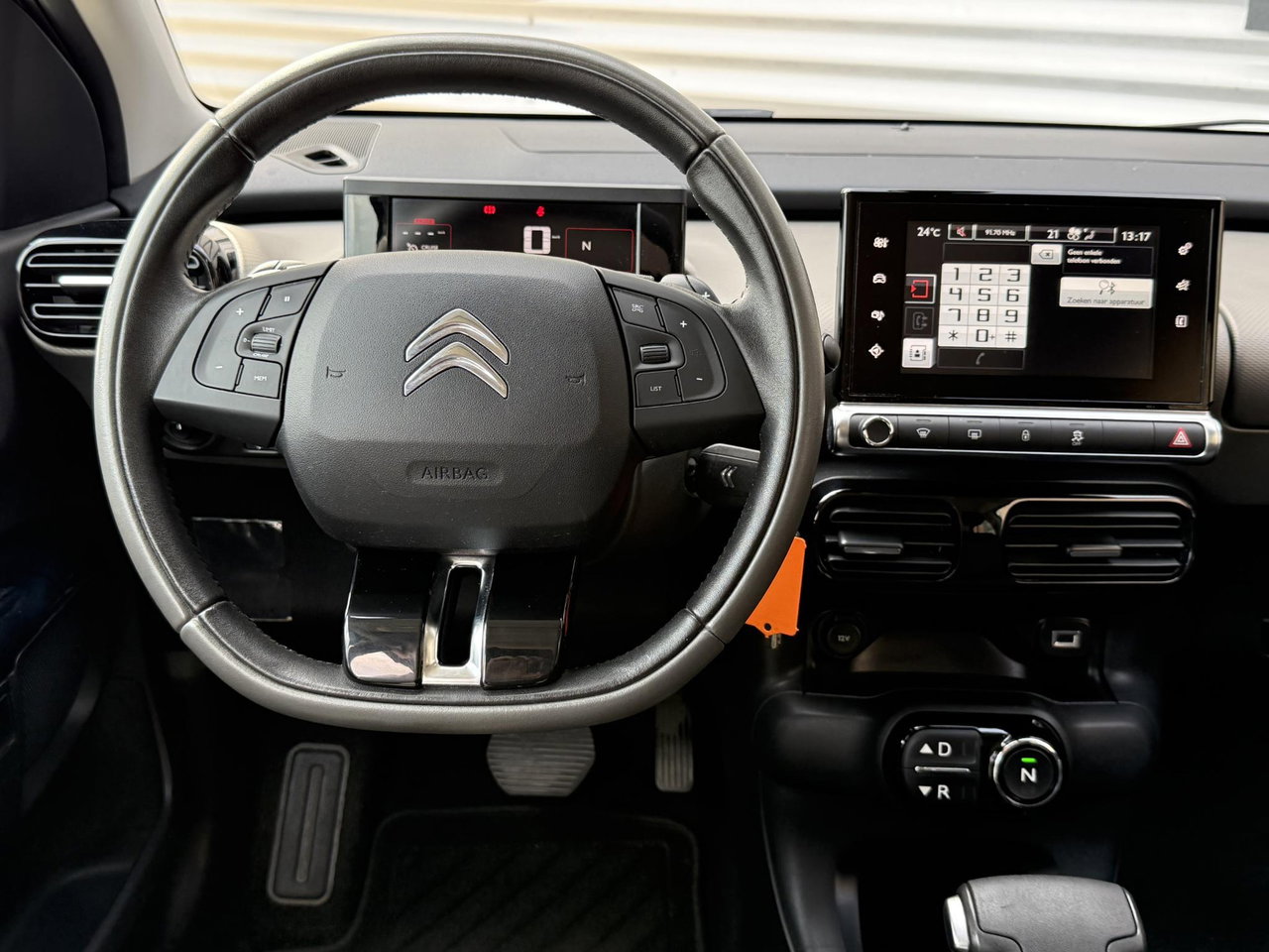 Citroën C4 Cactus