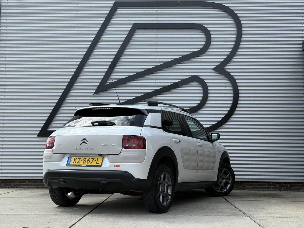 Citroën C4 Cactus