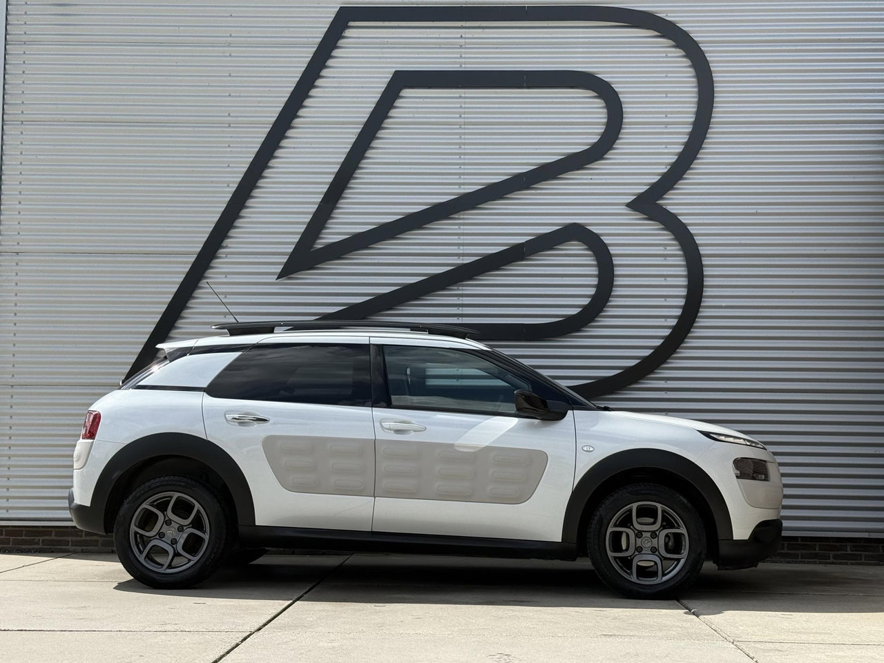Citroën C4 Cactus