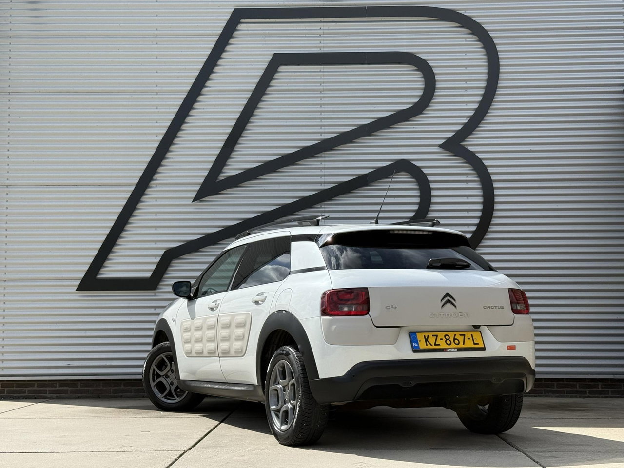 Citroën C4 Cactus