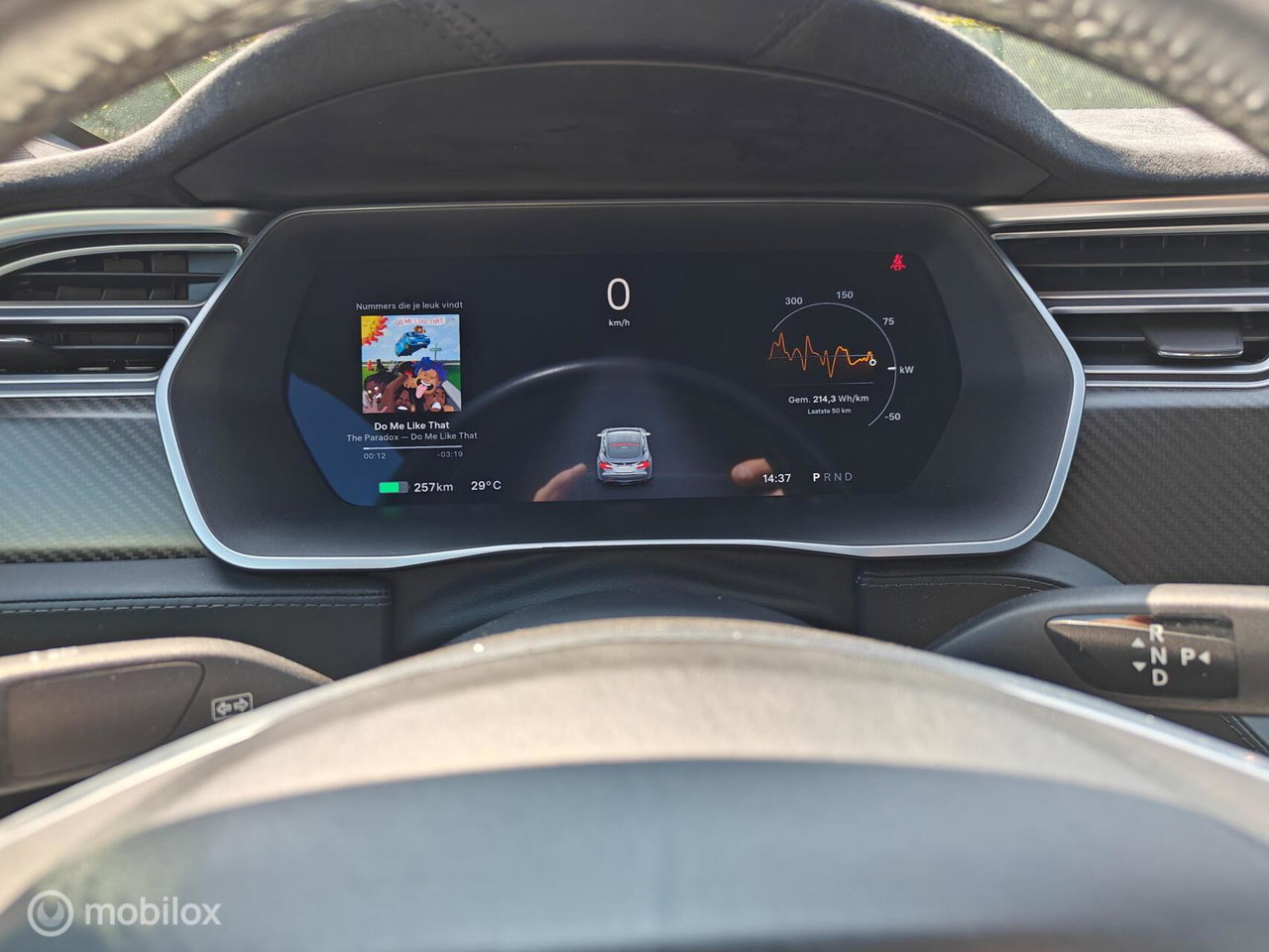 Tesla Model S