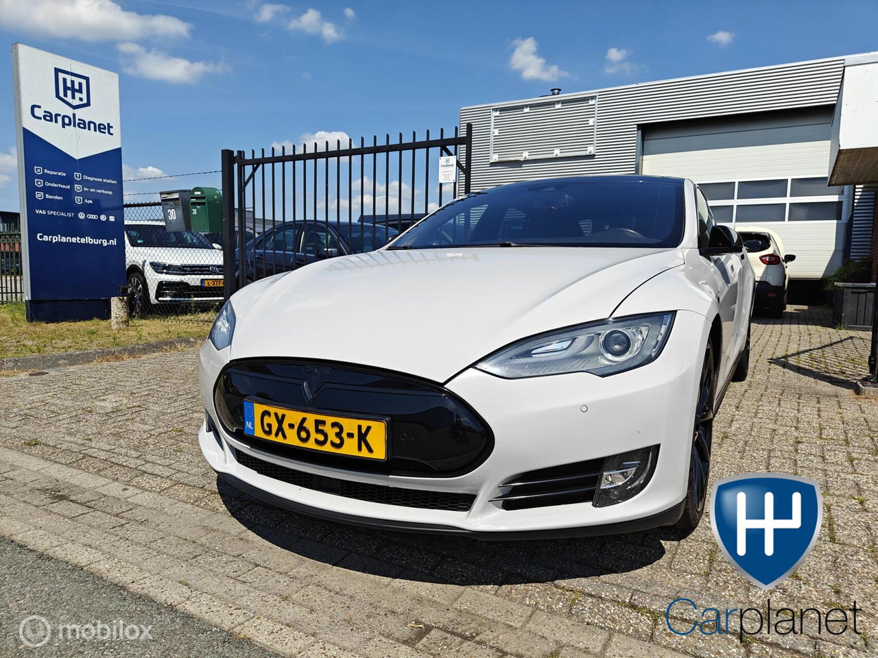 Tesla Model S