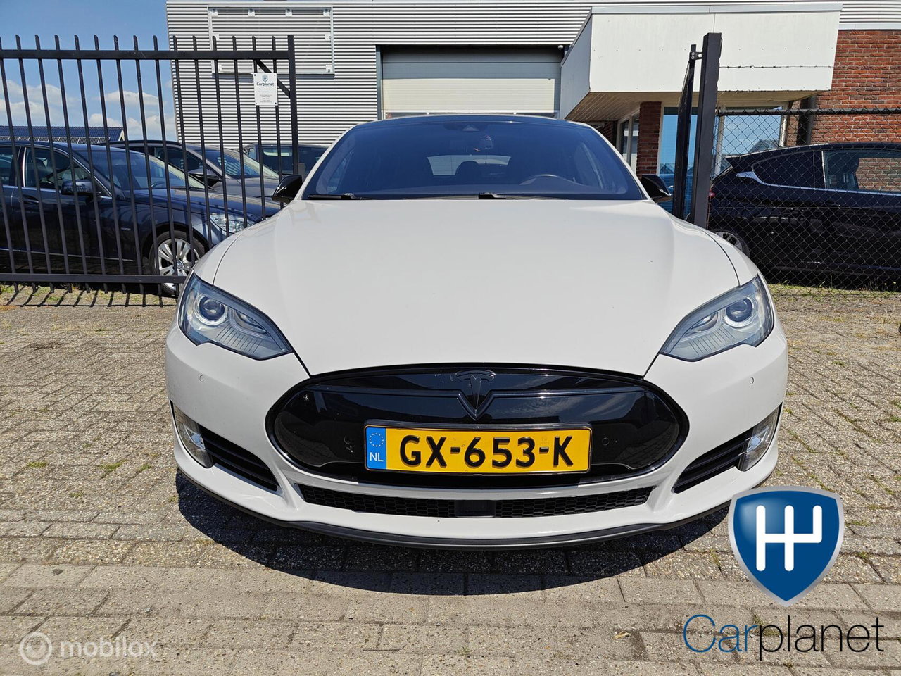 Tesla Model S
