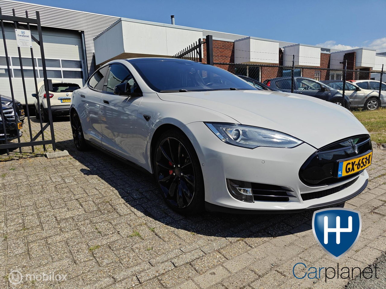 Tesla Model S