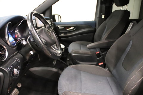 Mercedes-Benz EQV 300 L2 LANG Mercedes-Benz EQV 300