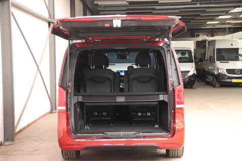 Mercedes-Benz EQV 300 L2 LANG Mercedes-Benz EQV 300