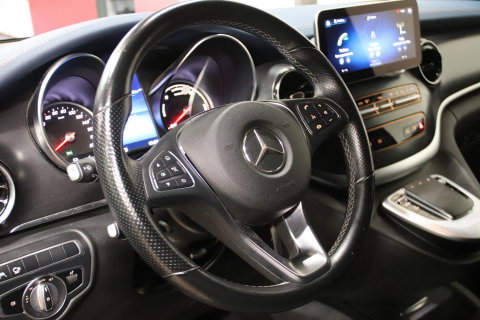 Mercedes-Benz EQV 300 L2 LANG Mercedes-Benz EQV 300