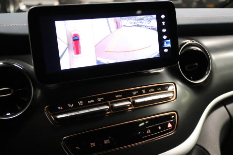 Mercedes-Benz EQV 300 L2 LANG 6 persoonsuitvoering Mercedes-Benz EQV 300 L2 6-persoonuitvoering