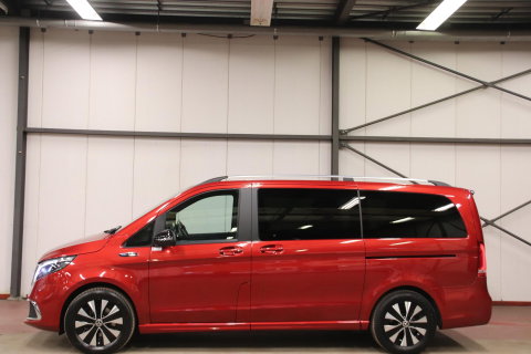 Mercedes-Benz EQV 300 L2 LANG 6 persoonsuitvoering Mercedes-Benz EQV 300 L2 6-persoonuitvoering
