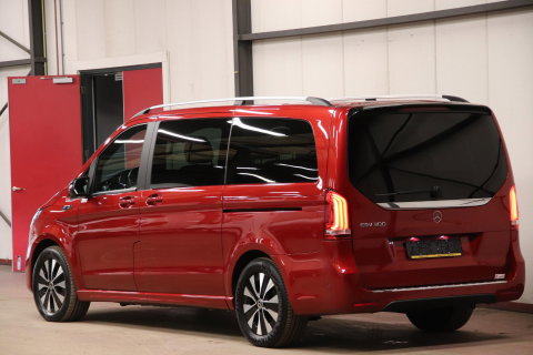 Mercedes-Benz EQV 300 L2 LANG 6 persoonsuitvoering Mercedes-Benz EQV 300 L2 6-persoonuitvoering