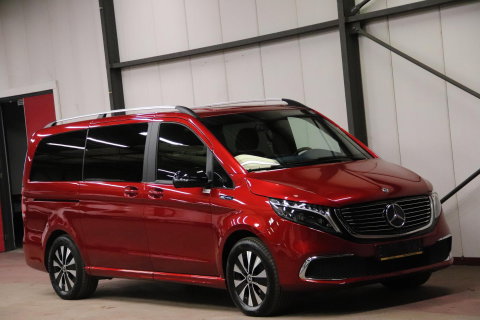 Mercedes-Benz EQV 300 L2 LANG 6 persoonsuitvoering Mercedes-Benz EQV 300 L2 6-persoonuitvoering