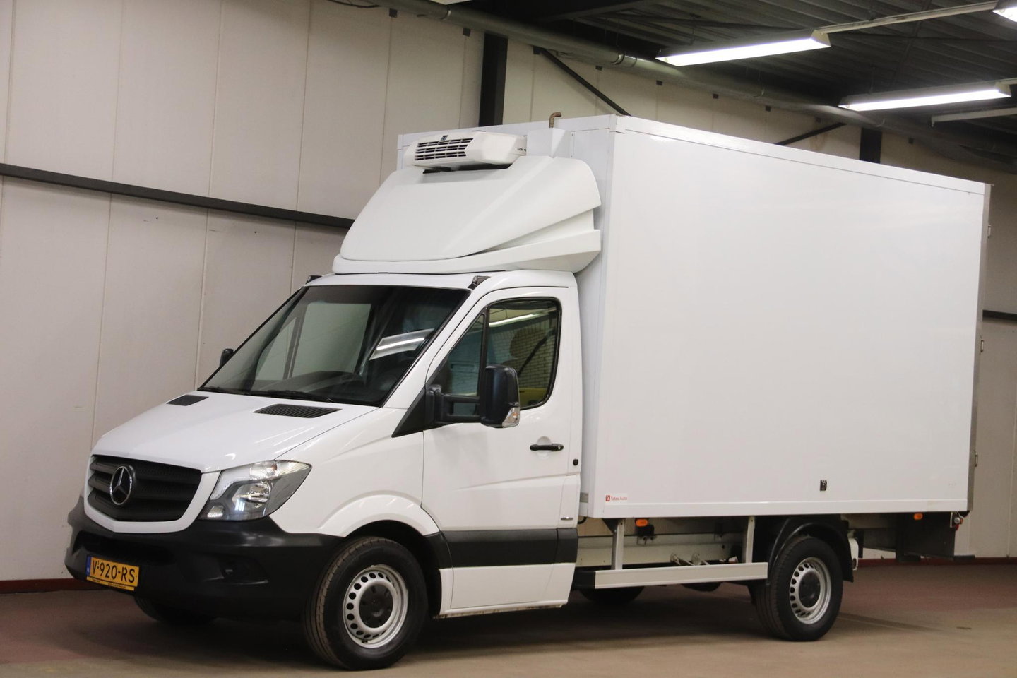 Mercedes-Benz Sprinter 314 2.2 CDI 2.2 CDI KOELWAGEN MEUBELBAK Mercedes-Benz Sprinter 314 2.2 CDI 314 2.2 CDI KOELWAGEN MEUBELBAK