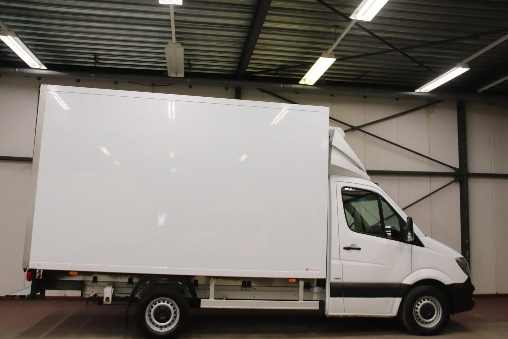 Mercedes-Benz Sprinter 314 2.2 CDI 2.2 CDI KOELWAGEN MEUBELBAK Mercedes-Benz Sprinter 314 2.2 CDI 314 2.2 CDI KOELWAGEN MEUBELBAK