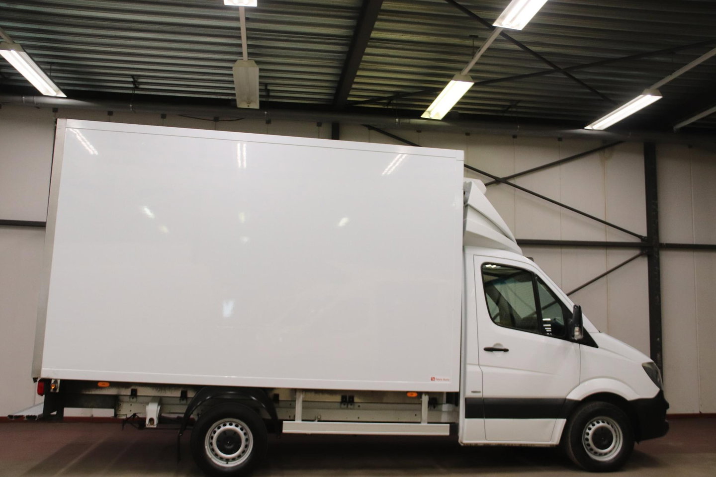 Mercedes-Benz Sprinter 314 2.2 CDI 2.2 CDI KOELWAGEN MEUBELBAK Mercedes-Benz Sprinter 314 2.2 CDI 314 2.2 CDI KOELWAGEN MEUBELBAK