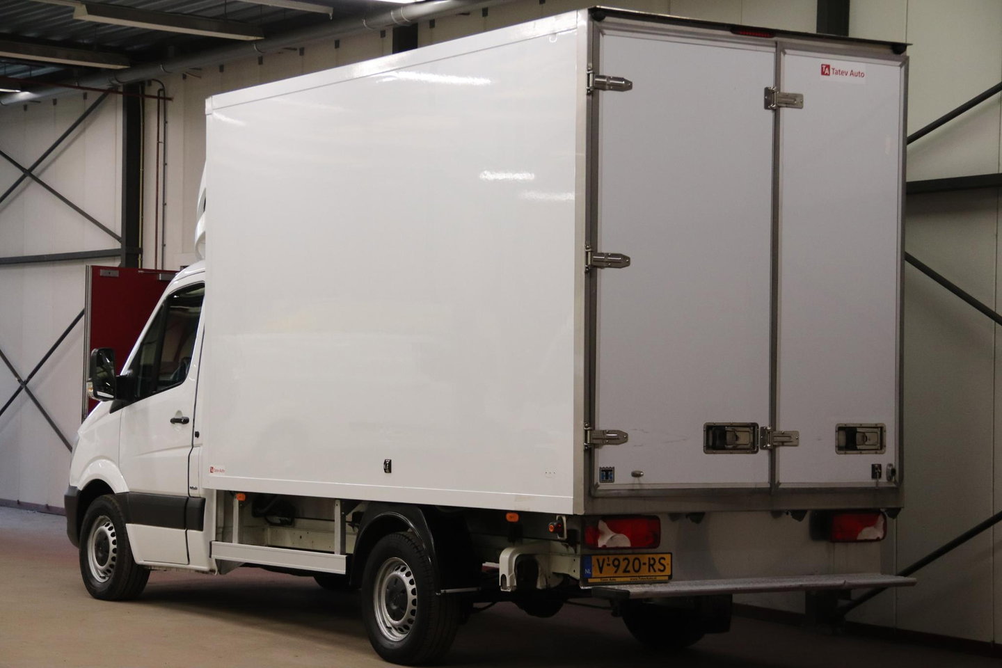 Mercedes-Benz Sprinter 314 2.2 CDI 2.2 CDI KOELWAGEN MEUBELBAK Mercedes-Benz Sprinter 314 2.2 CDI 314 2.2 CDI KOELWAGEN MEUBELBAK