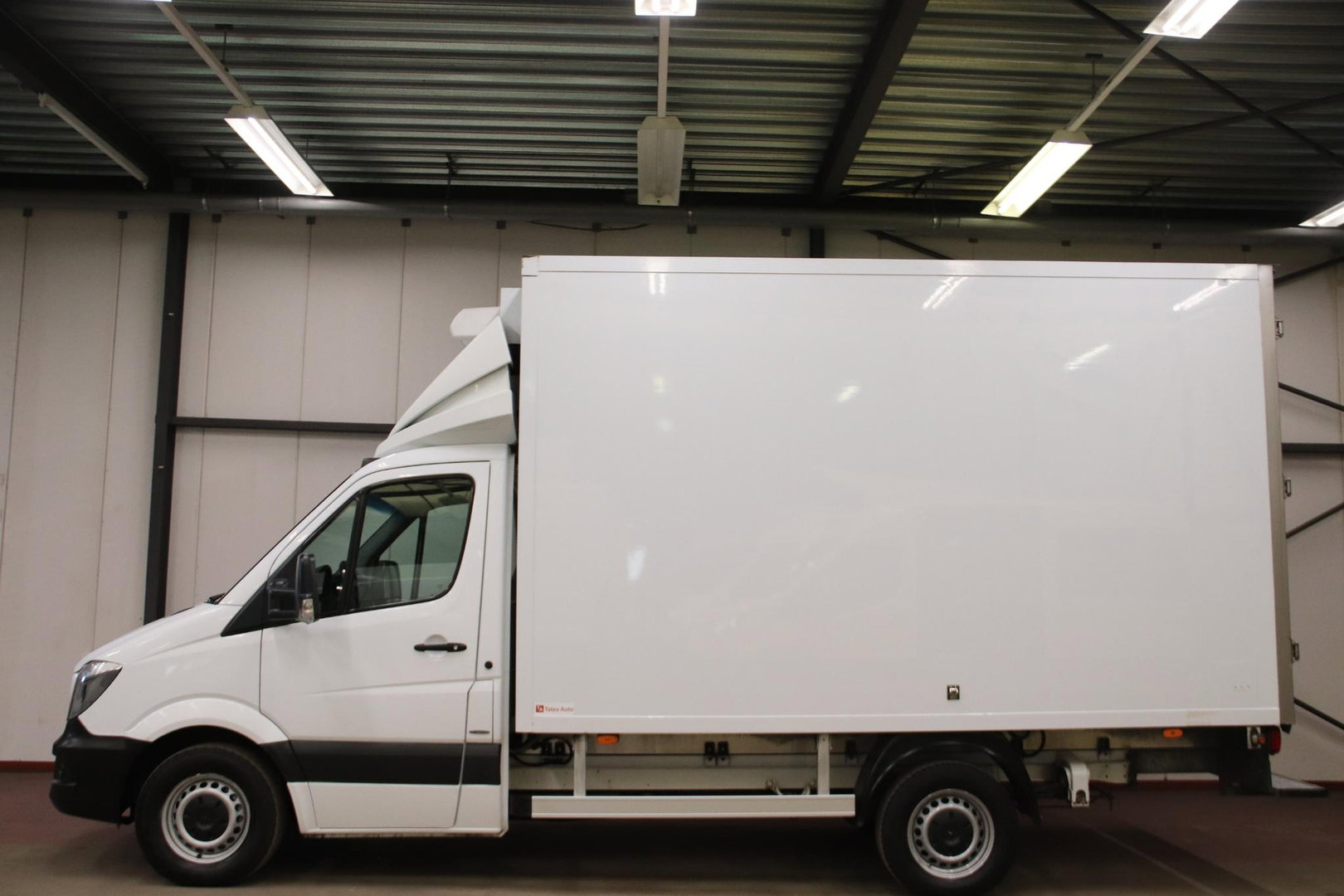 Mercedes-Benz Sprinter 314 2.2 CDI 2.2 CDI KOELWAGEN MEUBELBAK Mercedes-Benz Sprinter 314 2.2 CDI 314 2.2 CDI KOELWAGEN MEUBELBAK