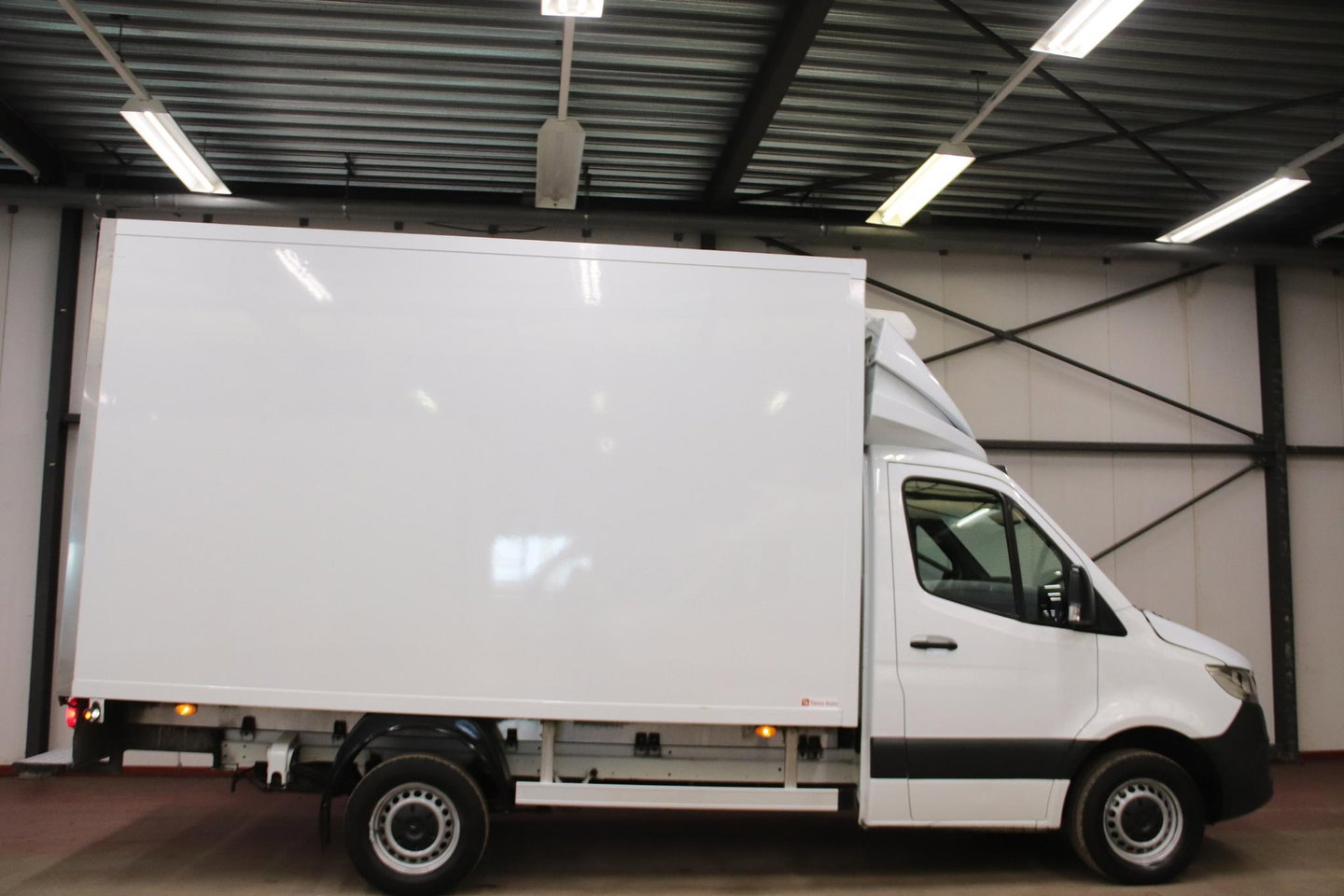 Mercedes-Benz Sprinter 314 2.2 CDI KOELWAGEN MEUBELBAK EURO 6