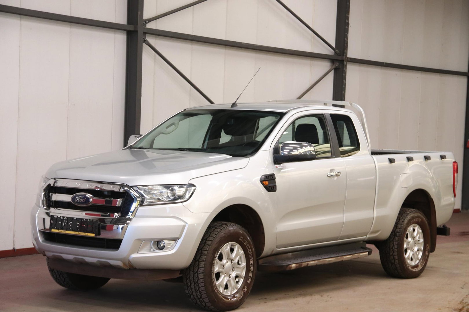 Ford Ranger 2.2 TDCi 160PK 3500KG TREKVERMOGEN TREKHAAK Handgeschakeld Euro6