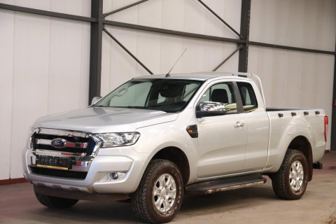 Ford Ranger 2.2 TDCi 160PK 3500KG TREKVERMOGEN TREKHAAK Handgeschakeld Euro6