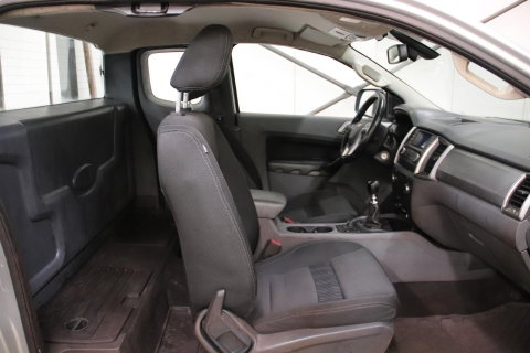 Ford Ranger 2.2 TDCi 160PK 3500KG TREKVERMOGEN TREKHAAK Handgeschakeld Euro6