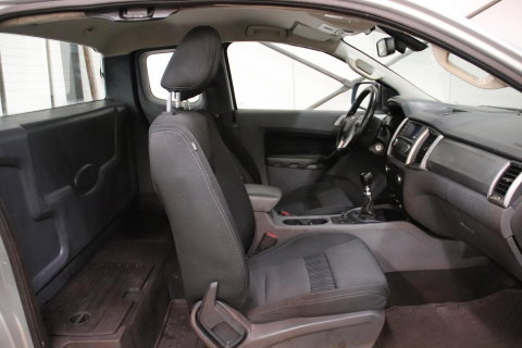 Ford Ranger 2.2 TDCi 160PK 3500KG TREKVERMOGEN TREKHAAK Handgeschakeld Euro6