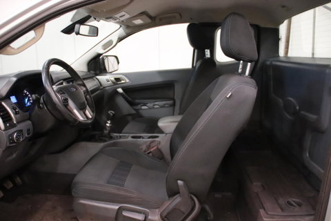 Ford Ranger 2.2 TDCi 160PK 3500KG TREKVERMOGEN TREKHAAK Handgeschakeld Euro6