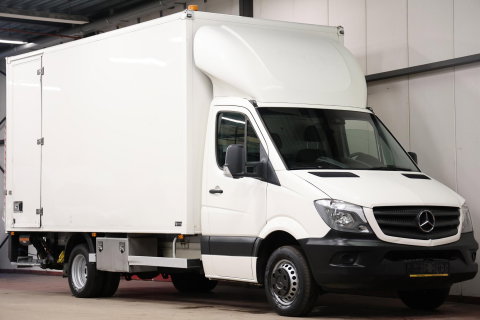 Mercedes-Benz Sprinter 514 2.2 CDI BAKWAGEN MET LAADKLEP ZIJDEUR