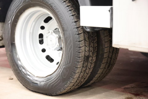 Mercedes-Benz Sprinter 514 2.2 CDI BAKWAGEN MET LAADKLEP ZIJDEUR