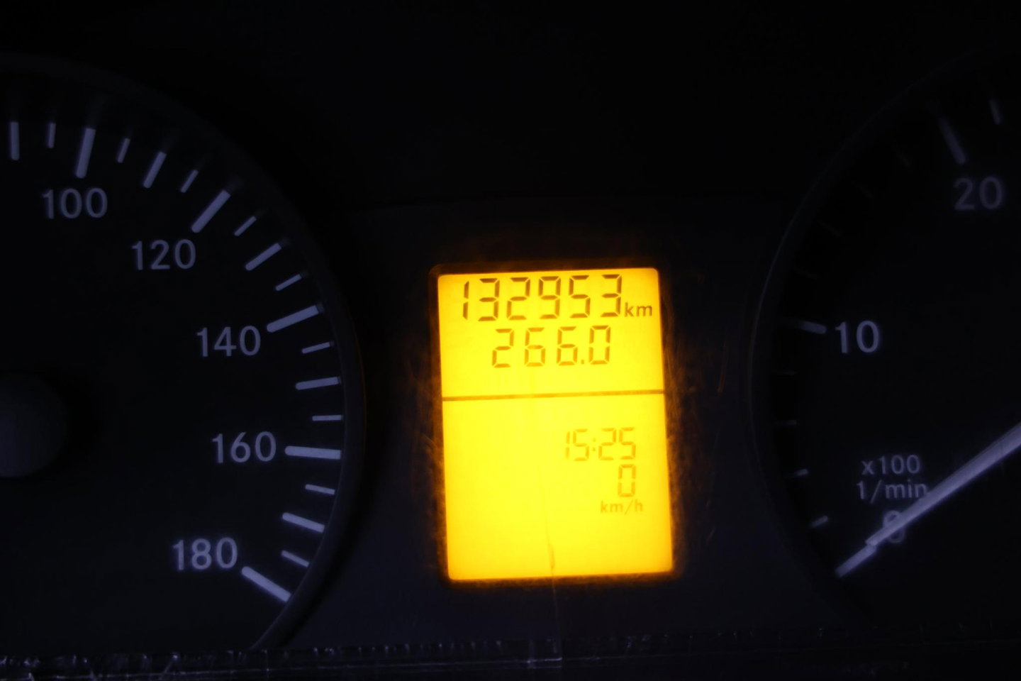 Mercedes-Benz Sprinter 514 2.2 CDI BAKWAGEN MET LAADKLEP ZIJDEUR