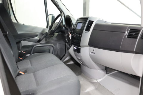 Mercedes-Benz Sprinter 514 2.2 CDI BAKWAGEN MET LAADKLEP ZIJDEUR