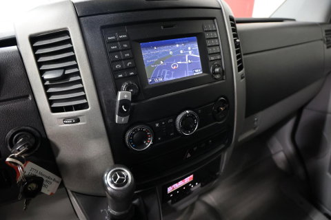 Mercedes-Benz Sprinter 514 2.2 CDI BAKWAGEN MET LAADKLEP ZIJDEUR