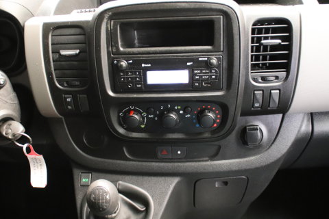 Renault Trafic 1.6 dCi WERKPLAATSINRICHTING AIRCO Renault Trafic 1.6 dCi WERKPLAATSINRICHTING