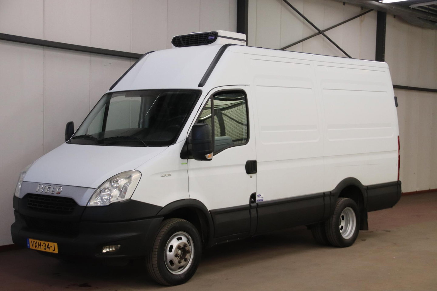 Iveco Daily 40C13V AUTOMAAT KOELWAGEN KOELAUTO