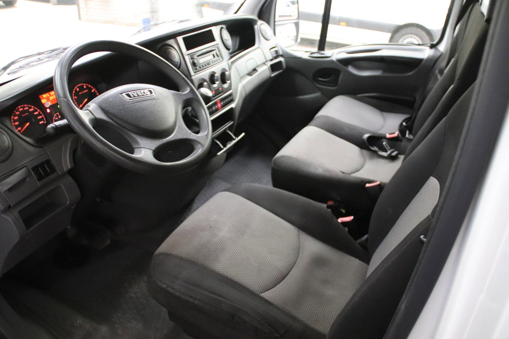 Iveco Daily 40C13V AUTOMAAT KOELWAGEN KOELAUTO