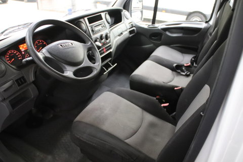 Iveco Daily 40C13V AUTOMAAT KOELWAGEN KOELAUTO