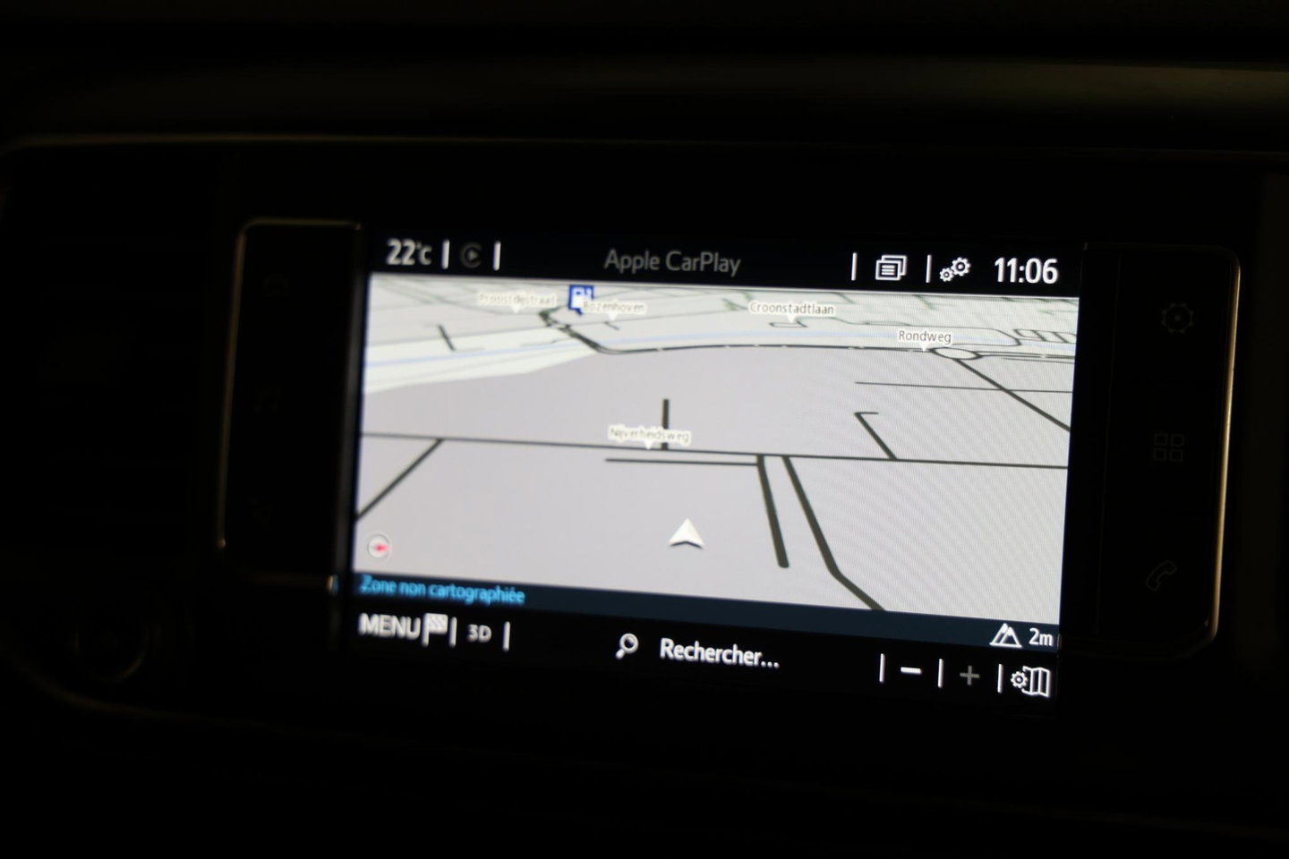 Toyota ProAce Worker 2.0 D-4D Live L2H1 LANG AUTOMAAT