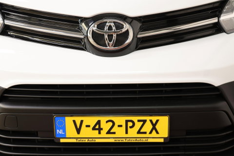Toyota ProAce Worker 2.0 D-4D Live L2H1 LANG AUTOMAAT