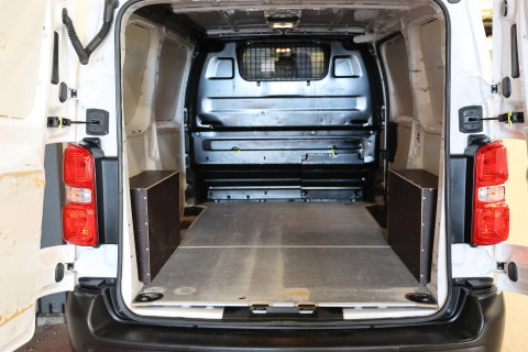 Toyota ProAce Worker 2.0 D-4D Live L2H1 LANG AUTOMAAT