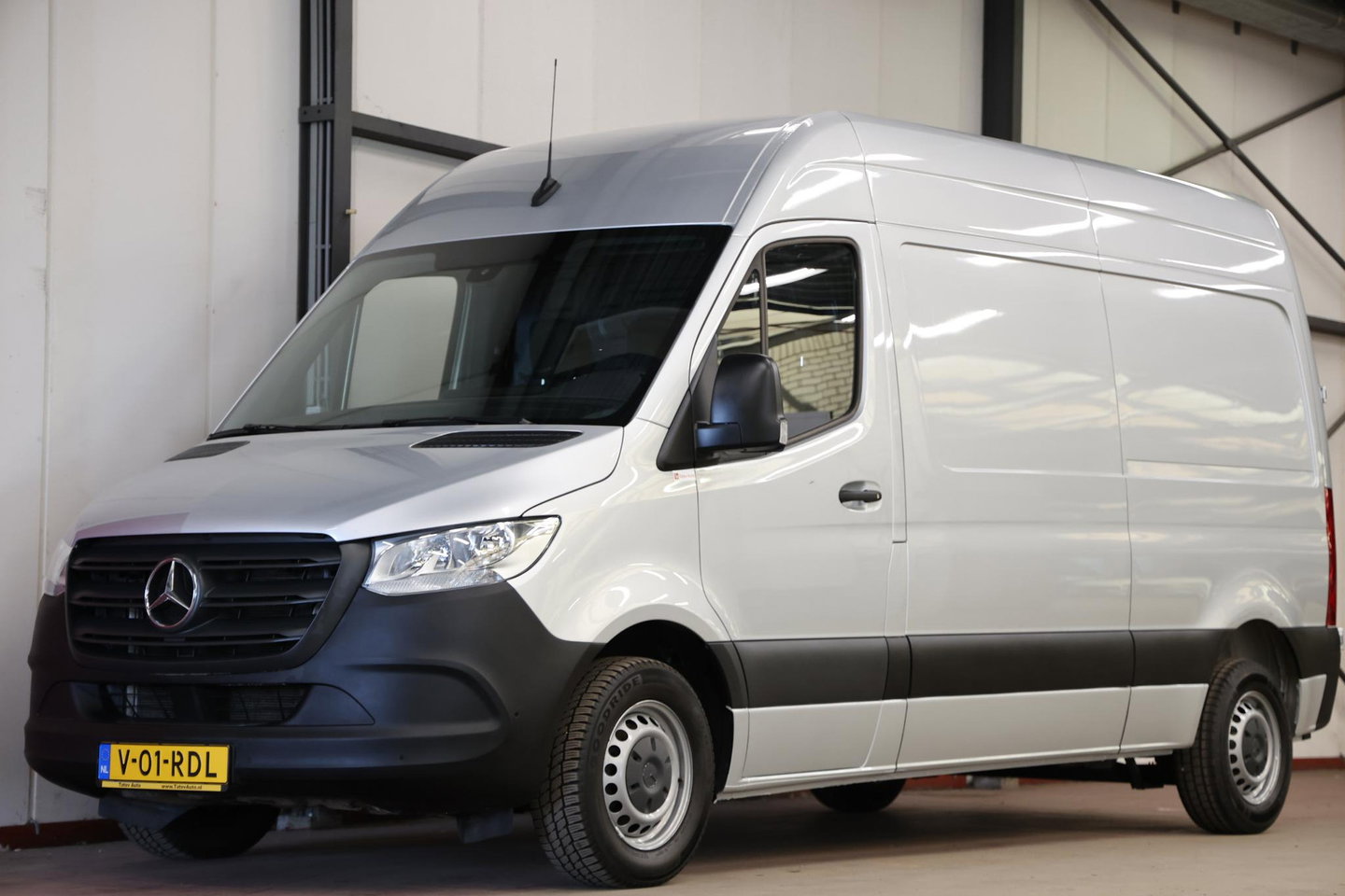 Mercedes-Benz Sprinter 1.9 CDI 150PK L2H2 AUTOMAAT