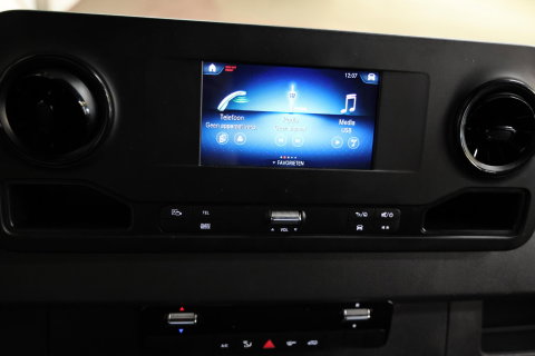 Mercedes-Benz Sprinter 1.9 CDI 150PK L2H2 AUTOMAAT