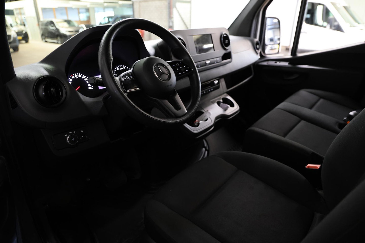 Mercedes-Benz Sprinter 1.9 CDI 150PK L2H2 AUTOMAAT
