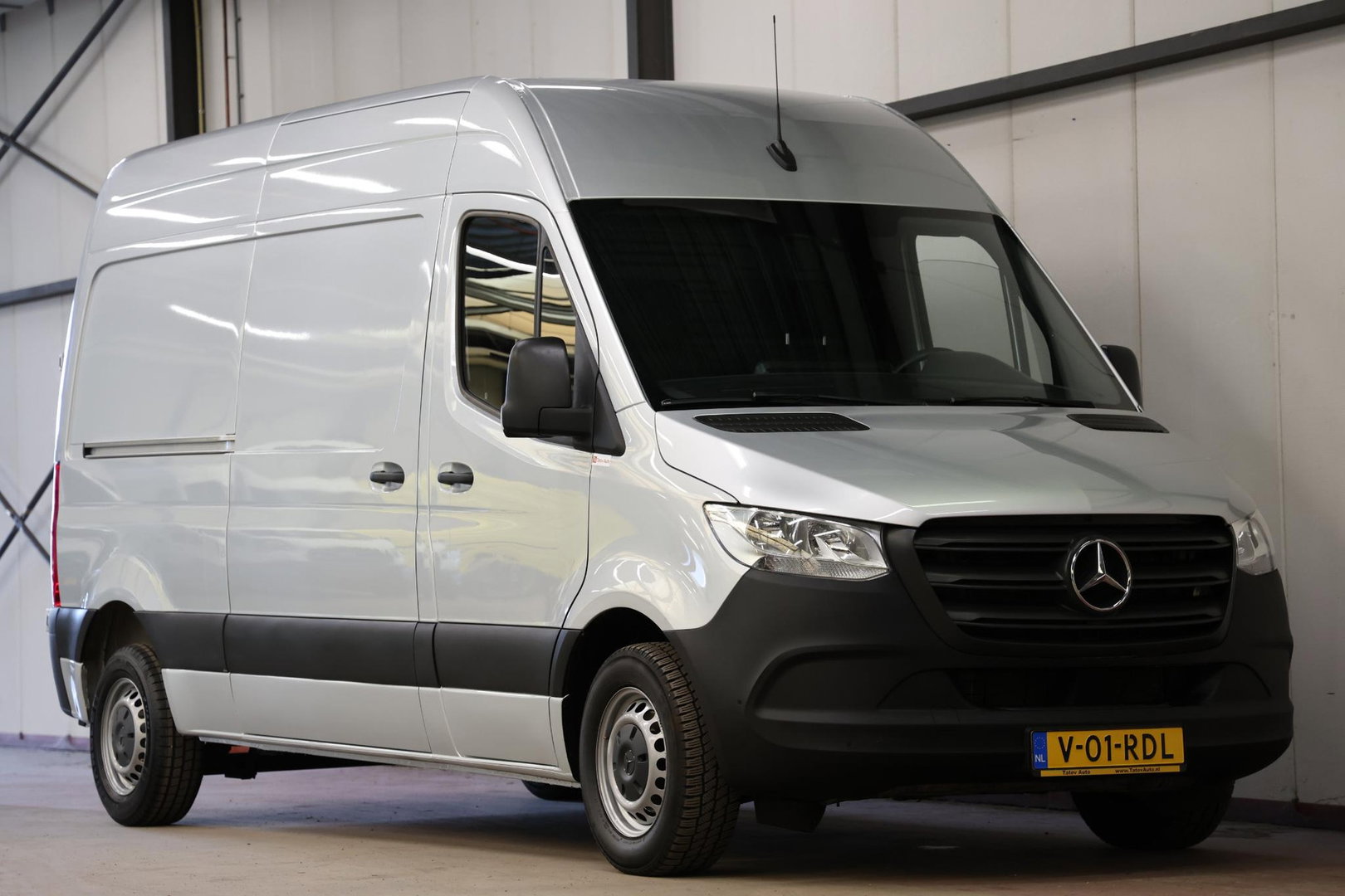 Mercedes-Benz Sprinter 1.9 CDI 150PK L2H2 AUTOMAAT