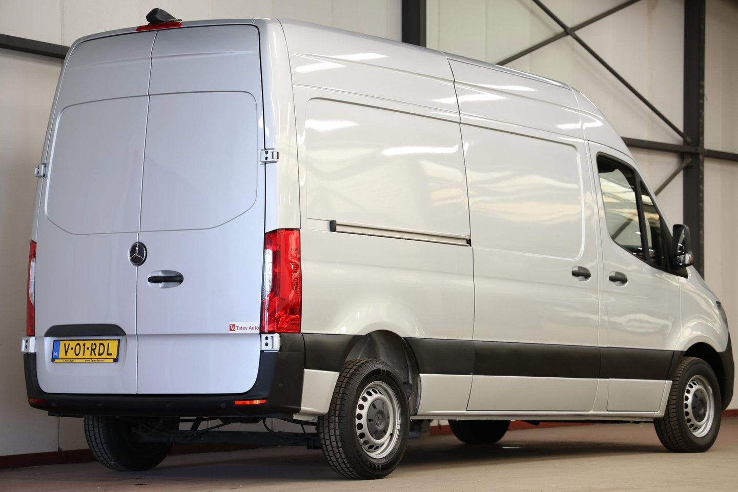 Mercedes-Benz Sprinter 1.9 CDI 150PK L2H2 AUTOMAAT
