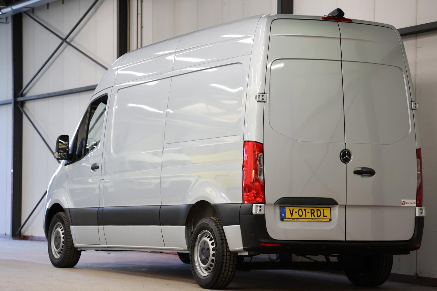 Mercedes-Benz Sprinter 1.9 CDI 150PK L2H2 AUTOMAAT