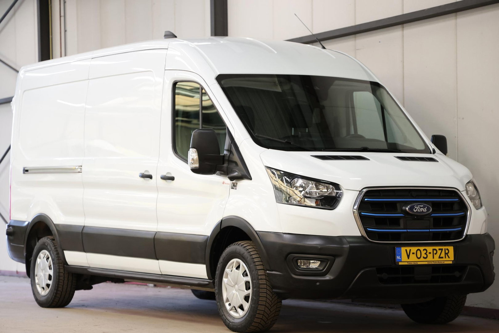 Ford E-Transit 350 L3H2 Trend