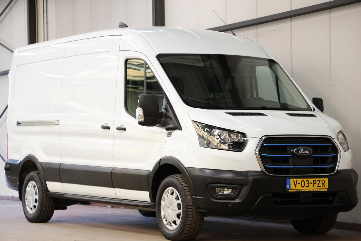 Ford E-Transit 350 L3H2 Trend