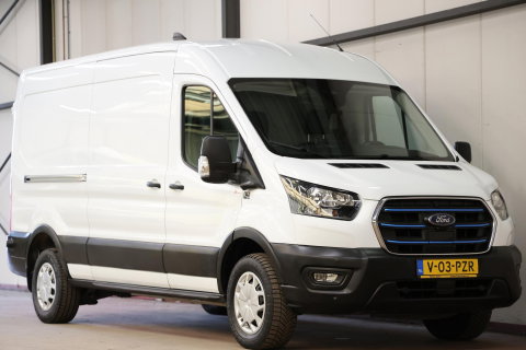 Ford E-Transit 350 L3H2 Trend