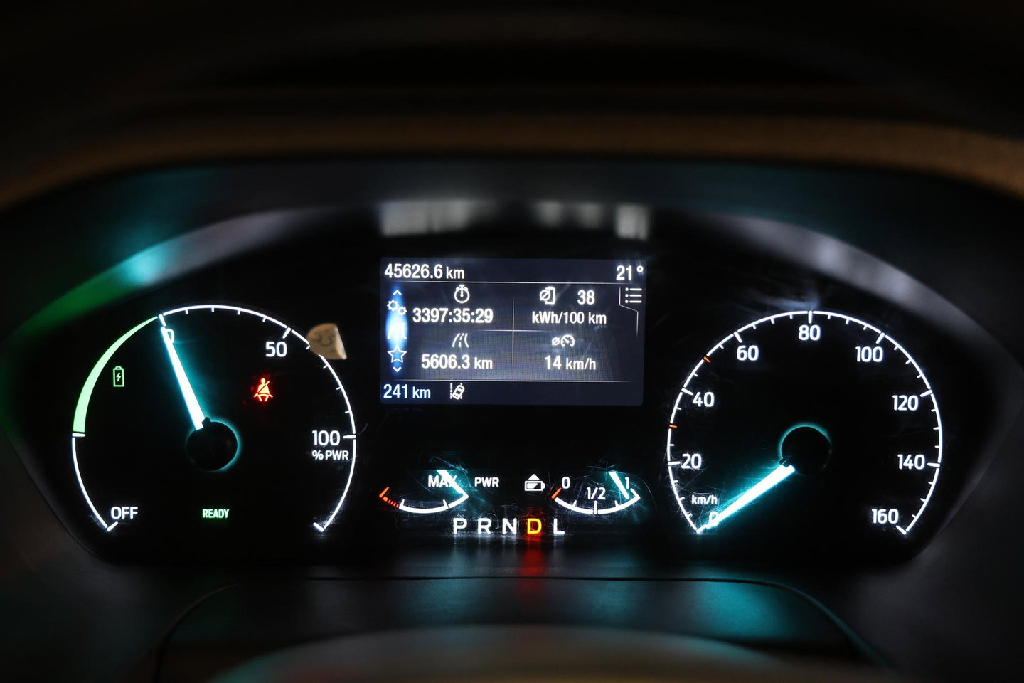 Ford E-Transit 350 L3H2 Trend