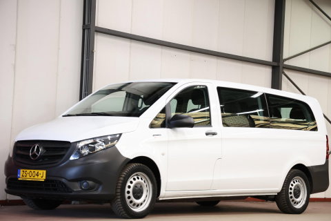 Mercedes-Benz eVito Tourer PRO L3 9 PERSOONS PERSONENBUS